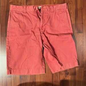 Men’s Chino Shorts J Crew